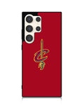 Cleveland Cavaliers Samsung Galaxy S23 Ultra 5G Case QC6263