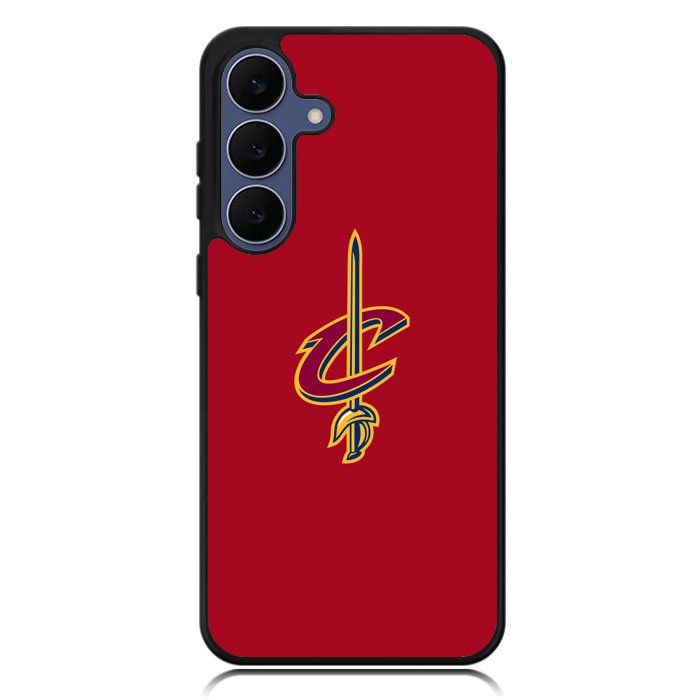 Cleveland Cavaliers Samsung Galaxy S25 FE Case OV6263