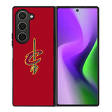 Cleveland Cavaliers Samsung Galaxy Z Fold 6 5G 2024 Case OV6263
