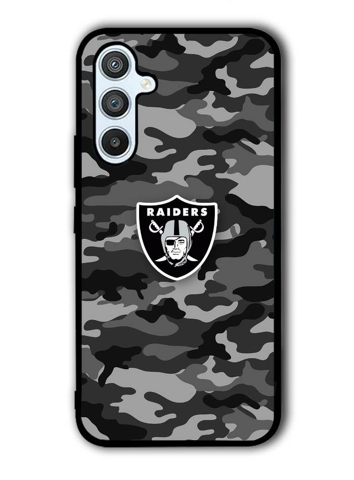 Oakland Raiders Samsung Galaxy A14 5G Case QC3049