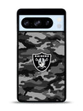 Oakland Raiders Google Pixel 8 Pro Case QC3049