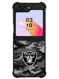Oakland Raiders Samsung Galaxy Z Flip 5 5G 2023 Case OV3049