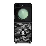 Oakland Raiders Samsung Galaxy Z Flip 6 5G 2024 Case OV3049