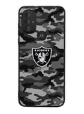 Oakland Raiders Motorola Moto G Pure 2021 , Moto G Power 2022 Case OV3049