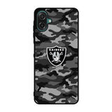 Oakland Raiders Samsung Galaxy A07 Case QC3049