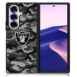 Oakland Raiders Samsung Galaxy Z Fold 7 Case OV3049