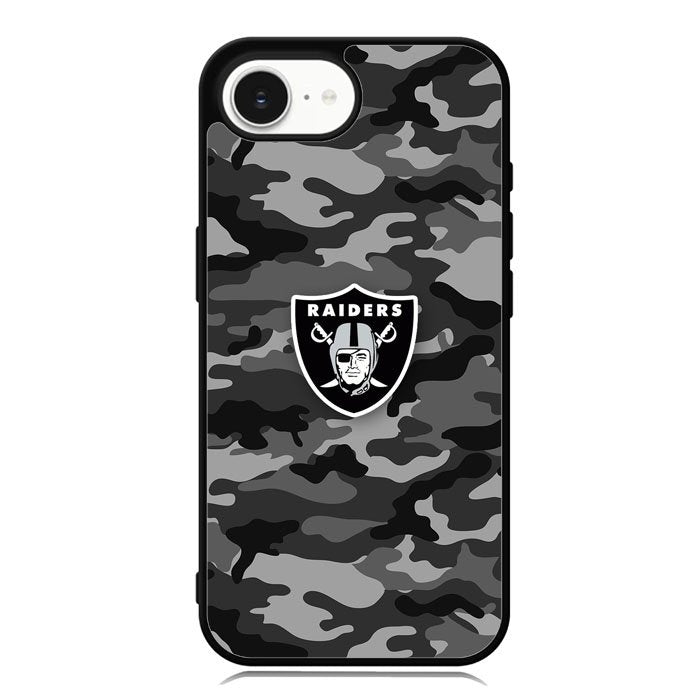 Oakland Raiders iPhone 16e Case OV3049