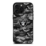 Oakland Raiders iPhone 16 Pro Max Case OV3049