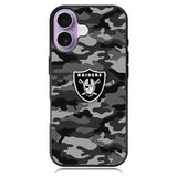 Oakland Raiders iPhone 17 Case OV3049
