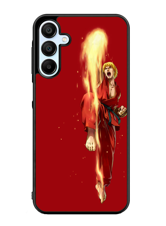 Ryu Shoryuken Street fighter Samsung Galaxy A15 5G Case OV6611