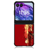 Ryu Shoryuken Street fighter Motorola Moto Razr Plus 2024 , Moto Razr+ 2024 Case OV6611