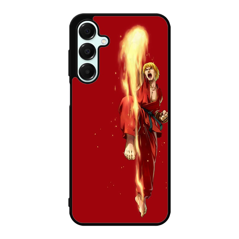 Ryu Shoryuken Street fighter Samsung Galaxy A16 Case OV6611