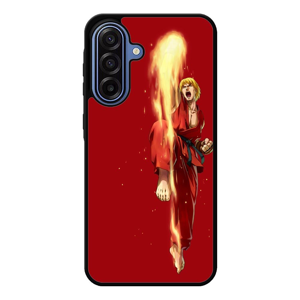 Ryu Shoryuken Street fighter Samsung Galaxy A17 Case OV6611