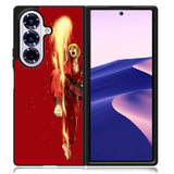 Ryu Shoryuken Street fighter Samsung Galaxy Z Fold 7 Case OV6611