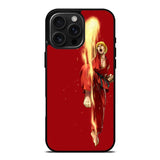 Ryu Shoryuken Street fighter iPhone 16 Pro Max Case OV6611