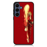 Ryu Shoryuken Street fighter Samsung Galaxy S25 FE Case OV6611