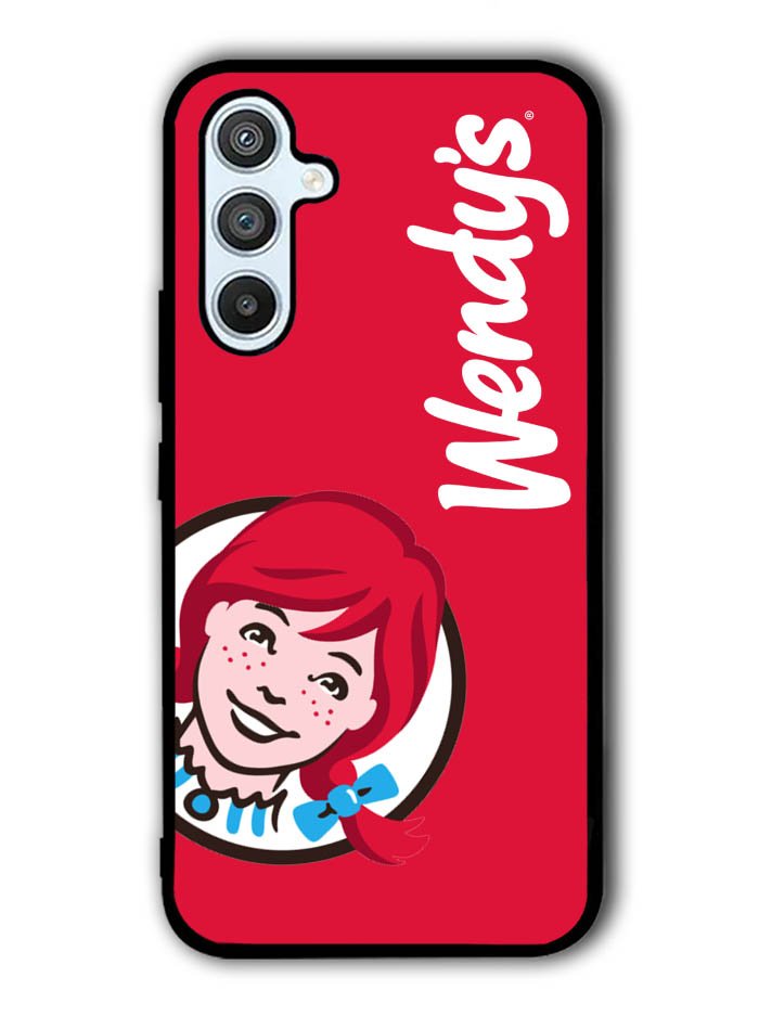 Wendys Samsung Galaxy A14 5G Case QC1926
