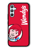 Wendys Samsung Galaxy A14 5G Case QC1926