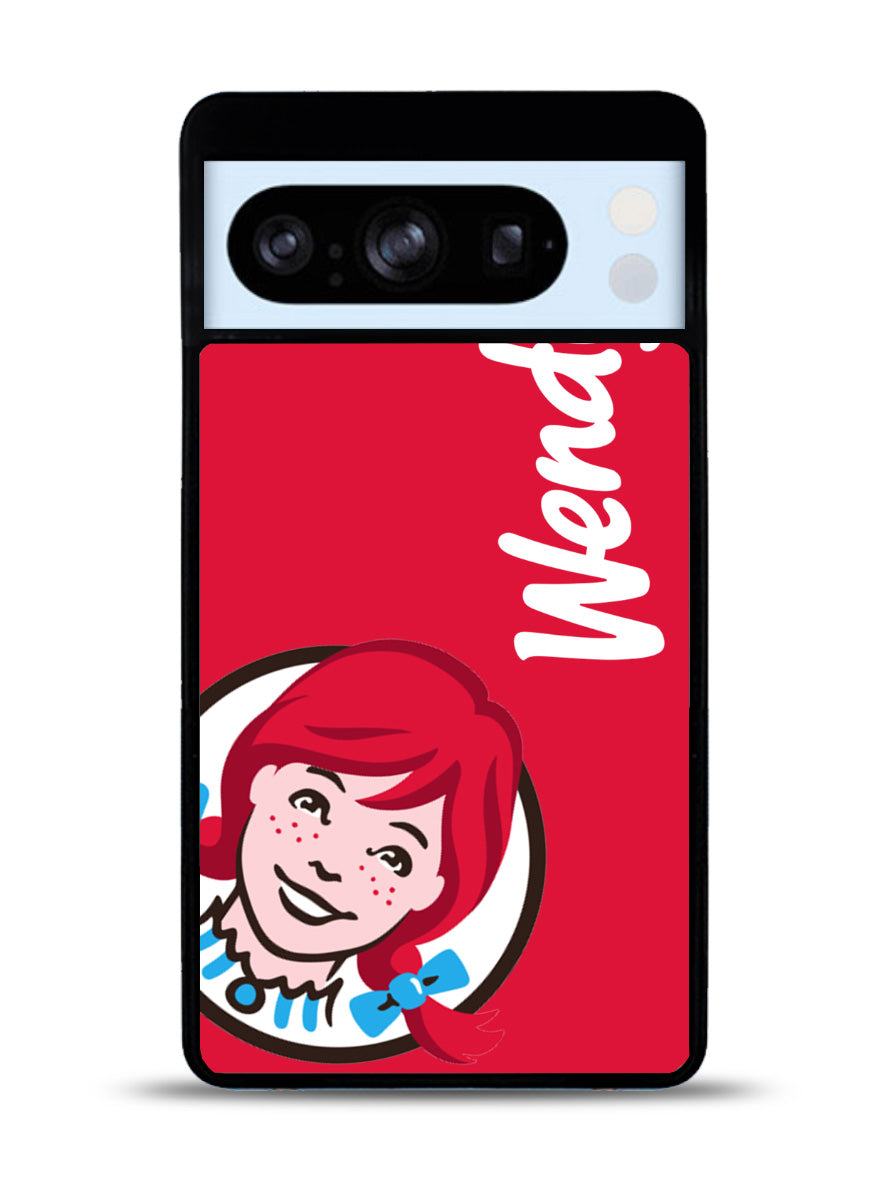 Wendys Google Pixel 8 Pro Case QC1926