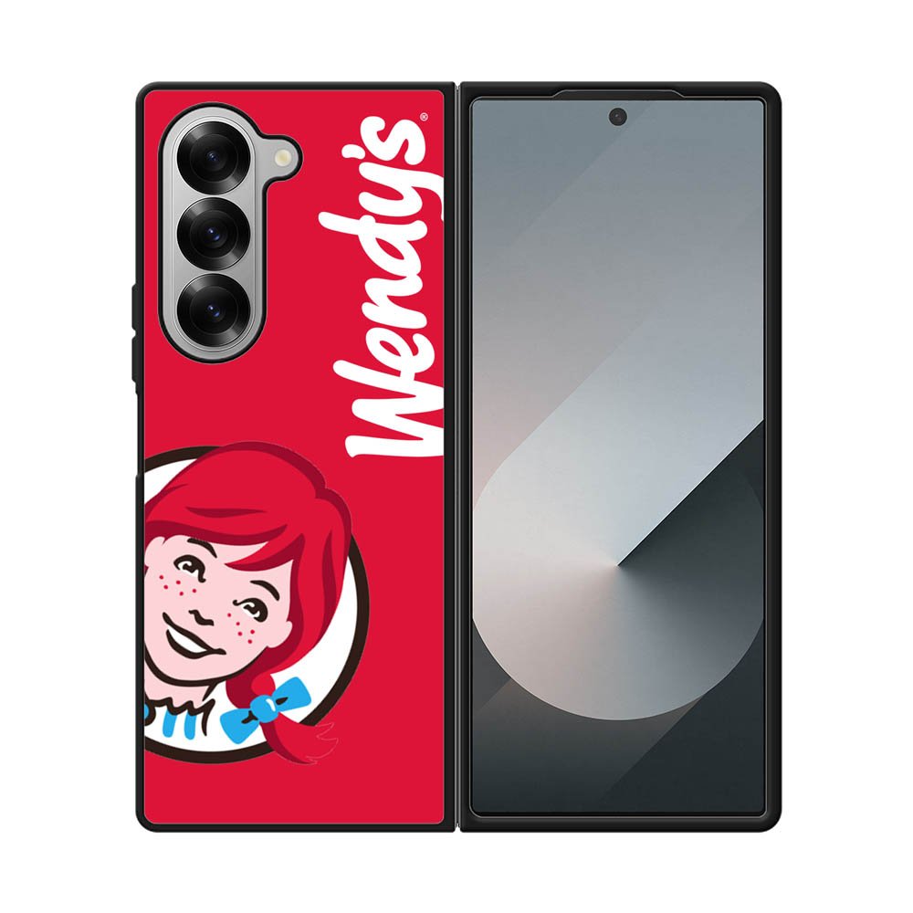 Wendys Samsung Galaxy Z Fold 7 5G Case QC1926