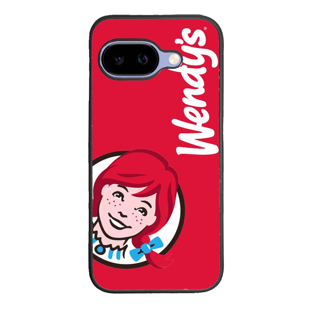 Wendys Google Pixel 10A Case QC1926