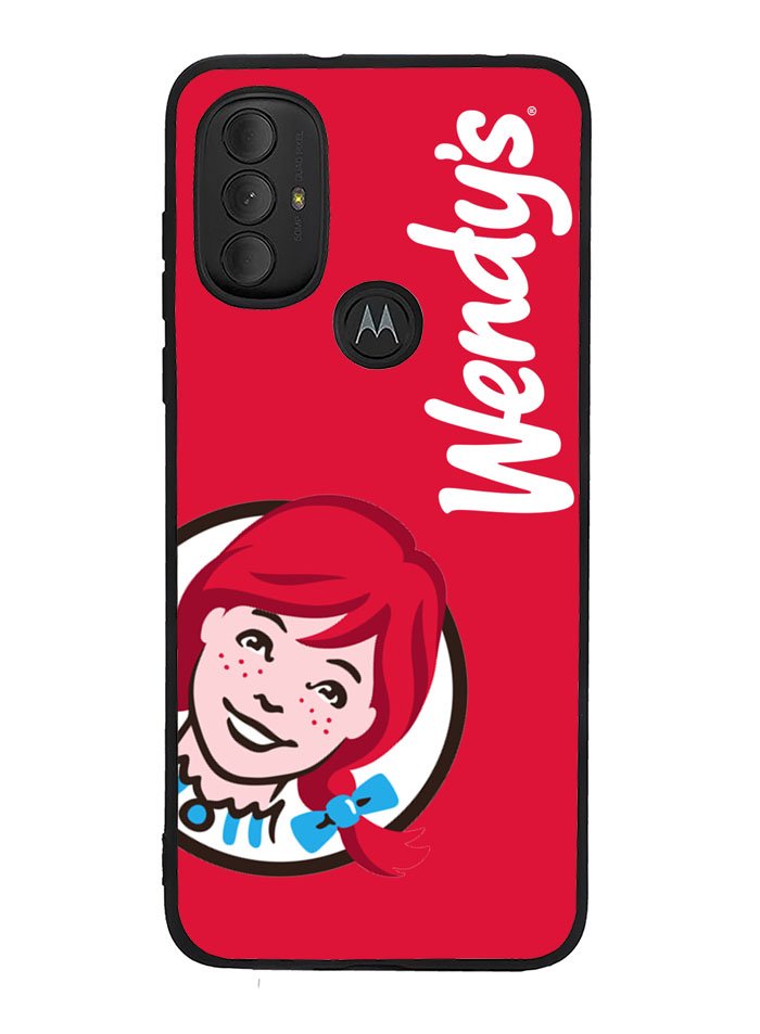 Wendys Motorola Moto G Pure 2021 , Moto G Power 2022 Case OV1926