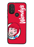 Wendys Motorola Moto G Pure 2021 , Moto G Power 2022 Case OV1926