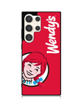 Wendys Samsung Galaxy S24 Ultra 5G Case OV1926
