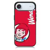 Wendys iPhone 17 Air Case OV1926