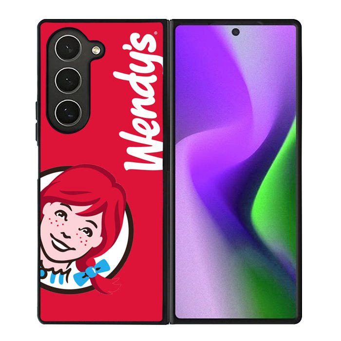 Wendys Samsung Galaxy Z Fold 6 5G 2024 Case OV1926