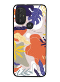Floral Pattern Motorola Moto G Pure 2021 , Moto G Power 2022 Case OV6381