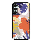 Floral Pattern Samsung Galaxy A16 Case OV6381