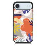 Floral Pattern iPhone 17 Air Case OV6381