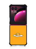 Gudetama Motorola Moto Razr Plus 2023 , Moto Razr+ 2023 Case OV6405