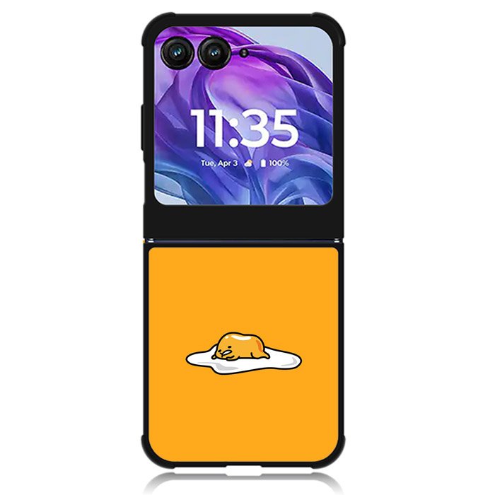 Gudetama Motorola Moto Razr Plus 2024 , Moto Razr+ 2024 Case OV6405