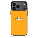 Gudetama iPhone 17 Pro Case RC6405