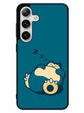Pokemon Snorlax 1st Samsung Galaxy S24 5G Case
