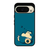 Pokemon Snorlax 1st Google Pixel 10 Pro XL Case
