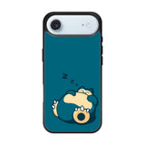 Pokemon Snorlax 1st iPhone Air Case