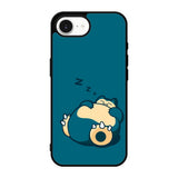 Pokemon Snorlax 1st iPhone 17e Case