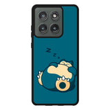 Pokemon Snorlax 1st Motorola Moto Edge 2025 Case