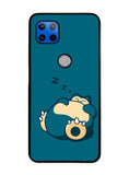 Pokemon Snorlax 1st Motorola Moto G 5G Case , Moto One 5G Ace Case