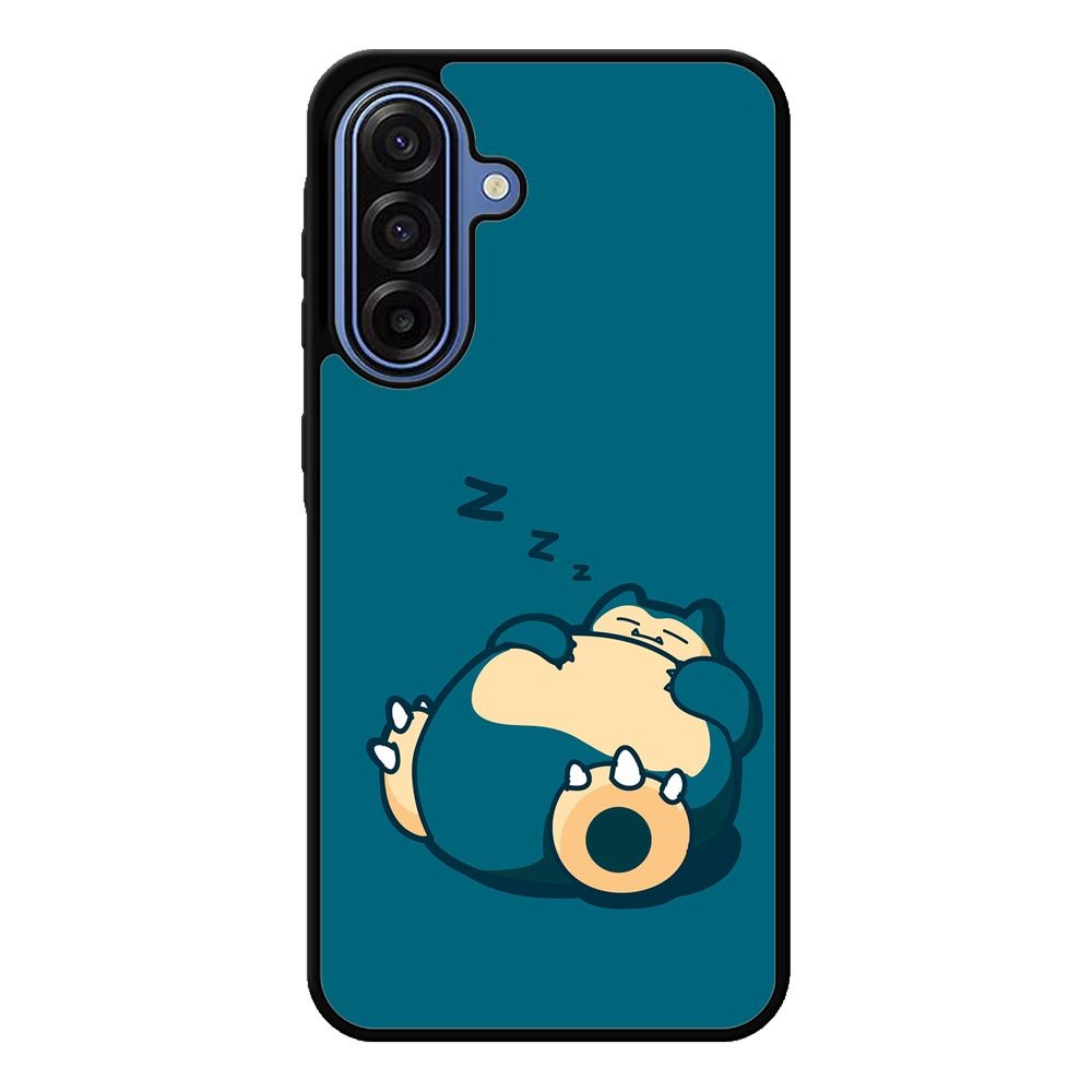 Pokemon Snorlax 1st Samsung Galaxy A17 Case