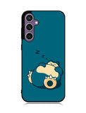 Pokemon Snorlax 1st Samsung Galaxy S23 FE 5G Case