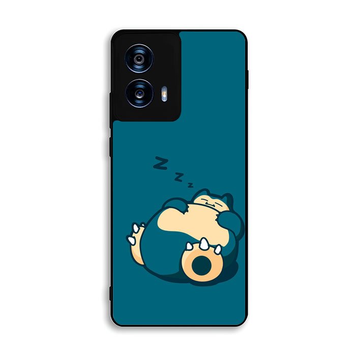Pokemon Snorlax 1st Motorola Moto G Power 5G 2024 Case OV2945