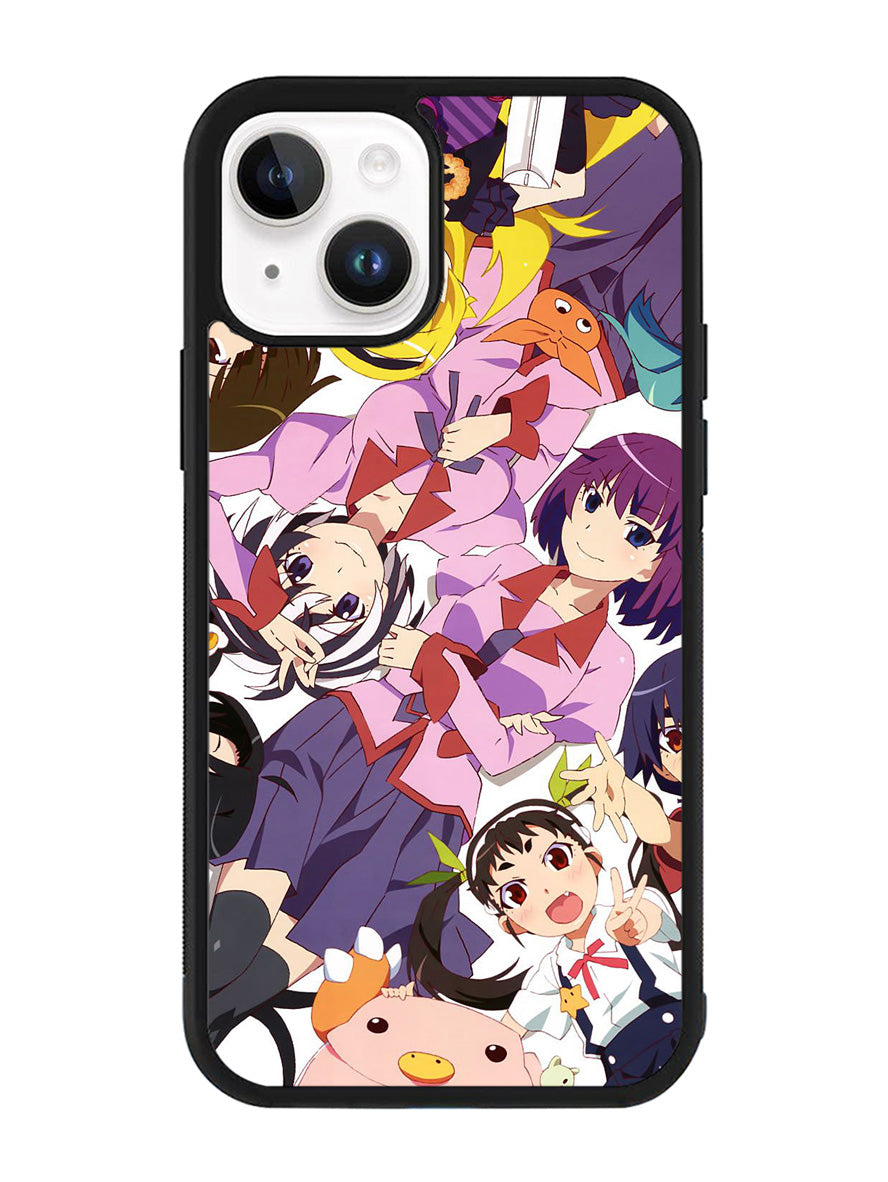 Anime My Hero Academia iPhone 14 Plus Case QC6180