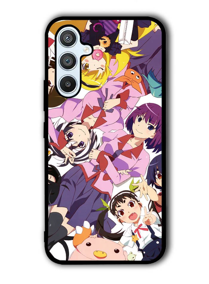 Anime My Hero Academia Samsung Galaxy A14 5G Case QC6180