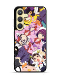 Anime My Hero Academia Samsung Galaxy S25 Plus 5G , Samsung Galaxy S25+ 5G Case OV6180