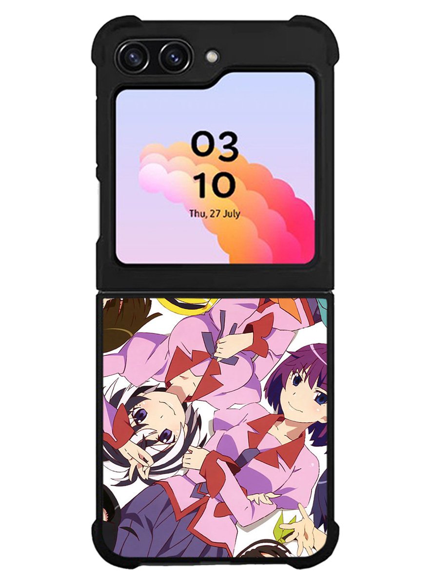 Anime My Hero Academia Samsung Galaxy Z Flip 5 5G 2023 Case OV6180
