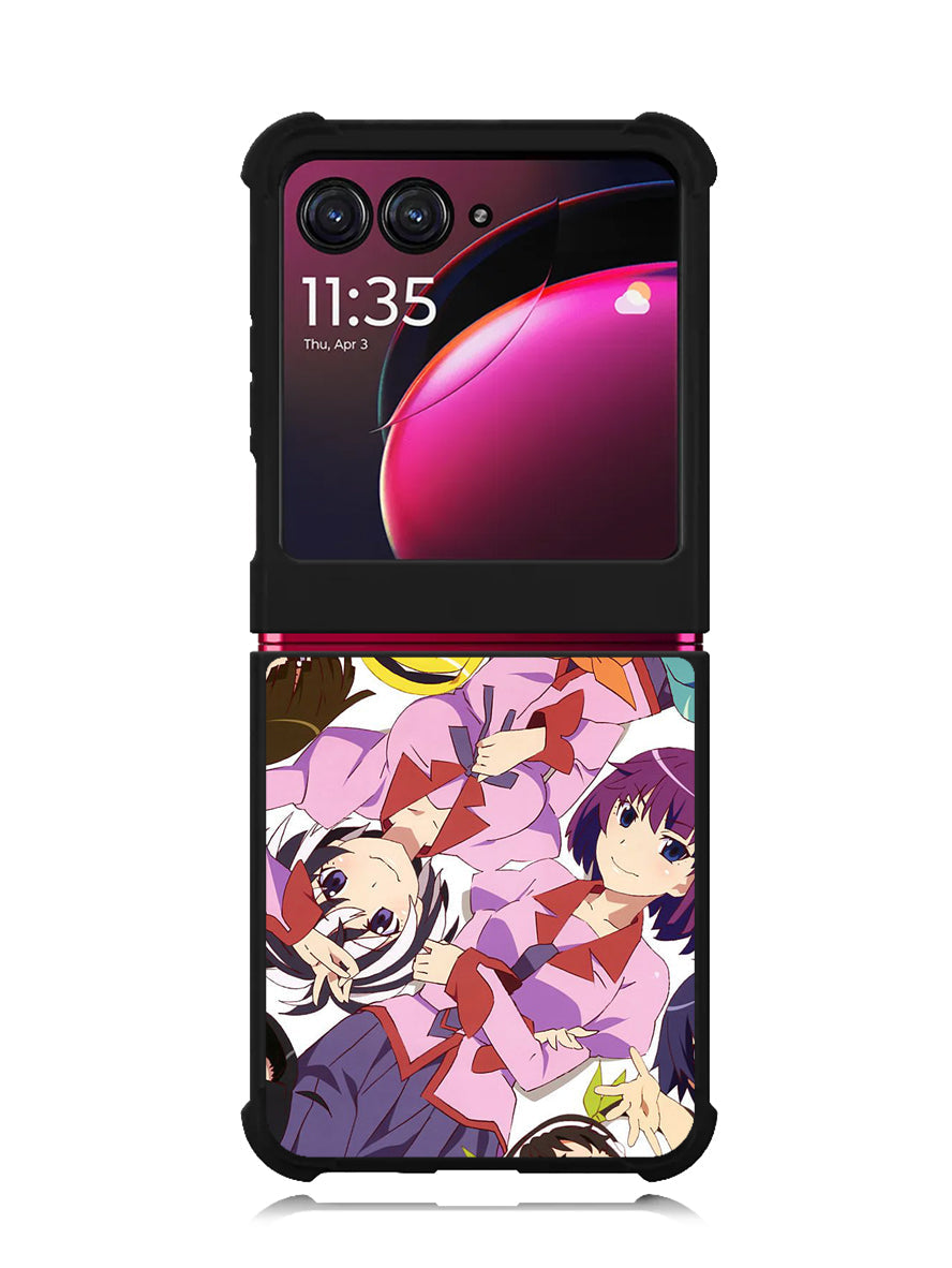 Anime My Hero Academia Motorola Moto Razr Plus 2023 , Moto Razr+ 2023 Case OV6180